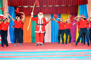 Emmanuel Mission Senior Secondary School-Christmas celebrations